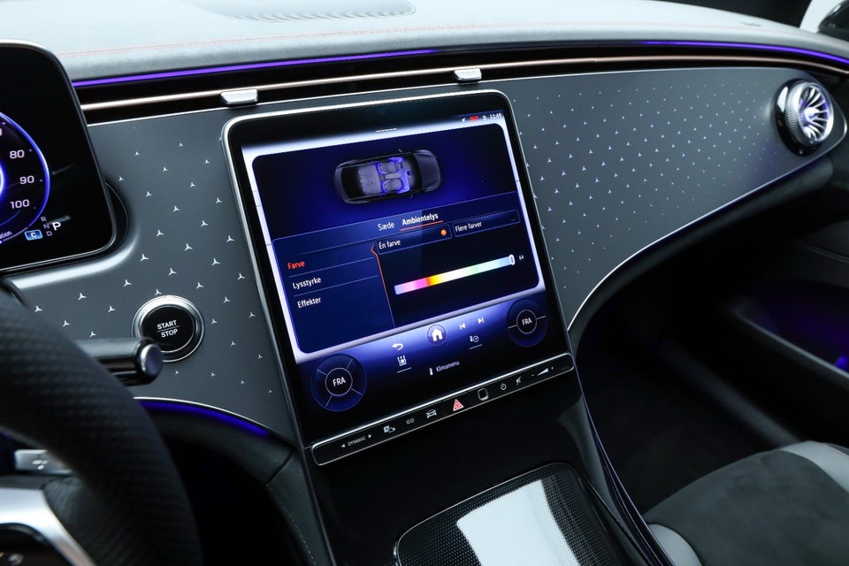 Mercedes EQE350+ AMG Line 4d