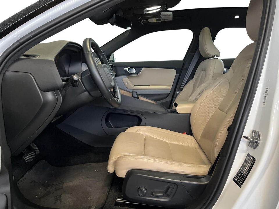 Polestar 2 Standard Range 5d