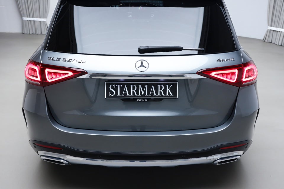 Mercedes GLE350 de 2,0 AMG Line aut. 4Matic 5d