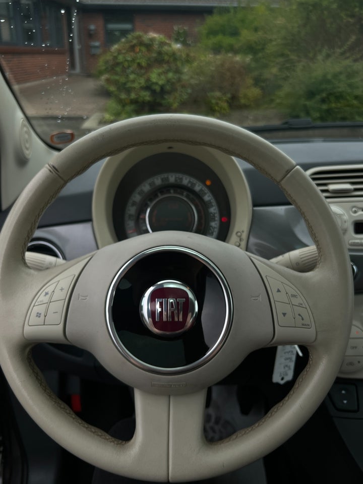 Fiat 500 0,9 TwinAir 80 Lounge 3d