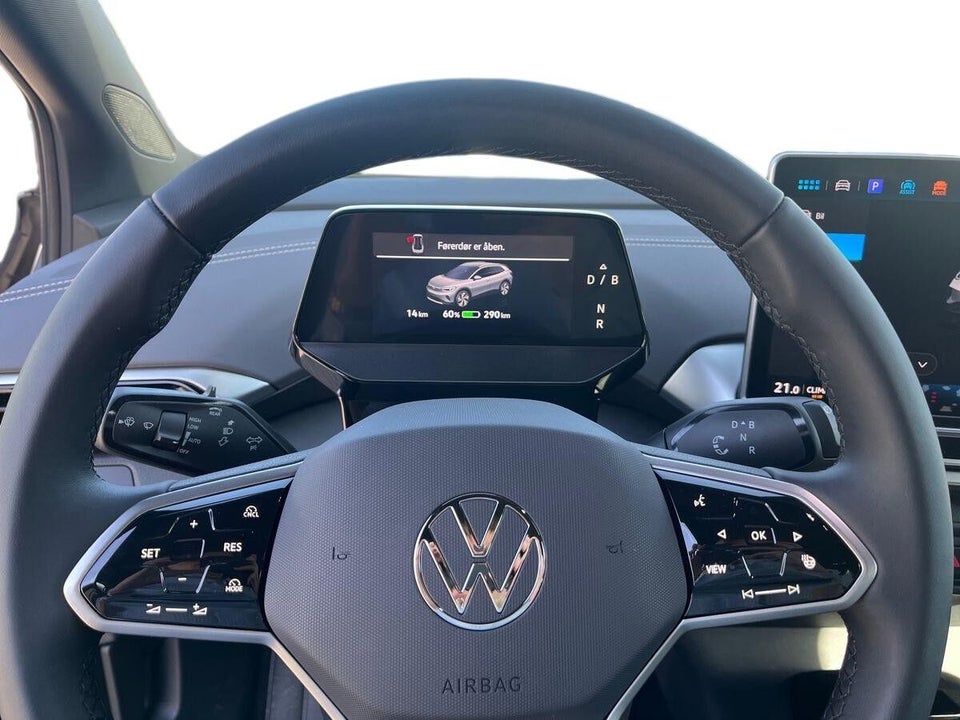 VW ID.4 77 Style Van 5d