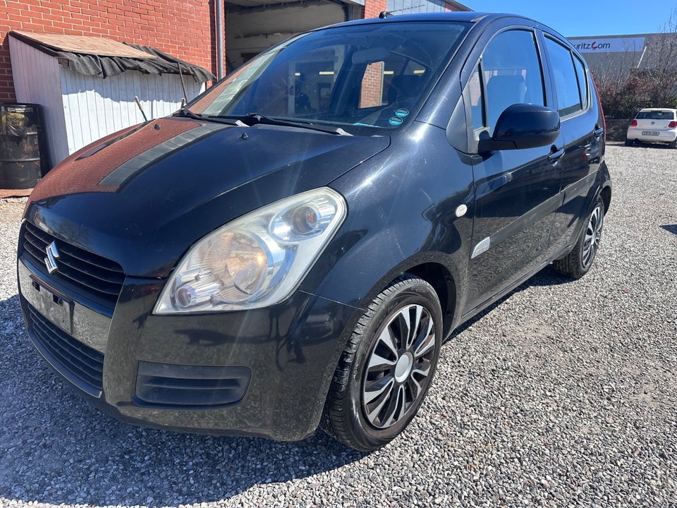 Suzuki Splash 1,0 GL 5d