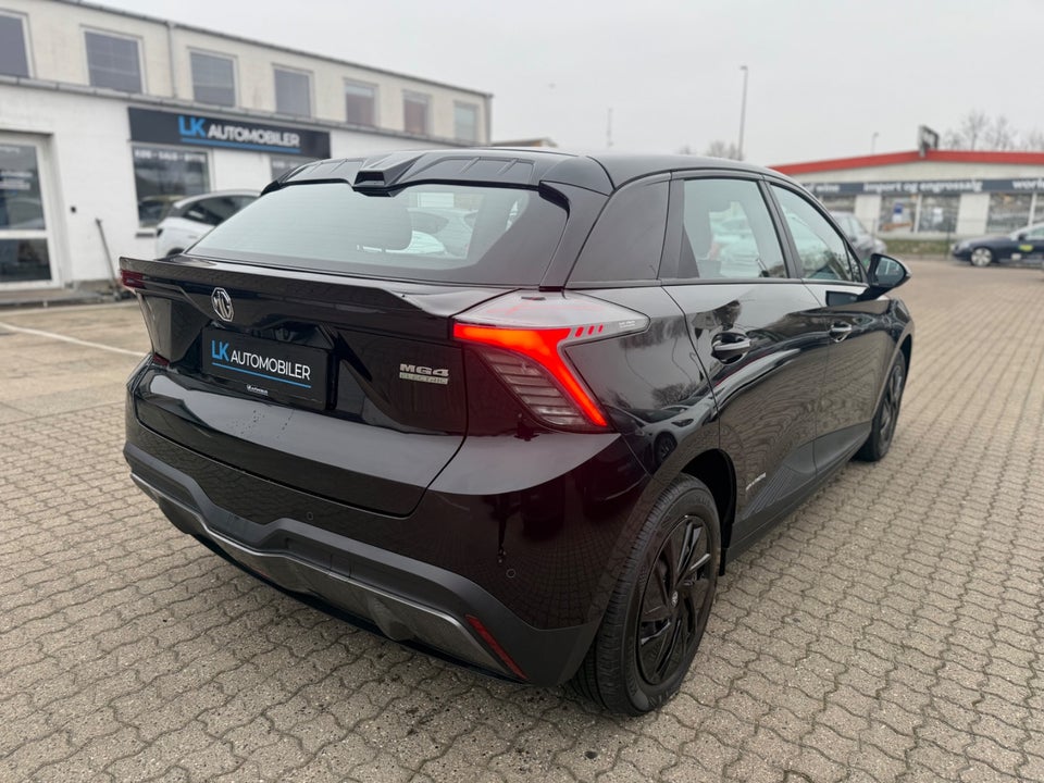 MG 4 51 Nordic Edition 5d