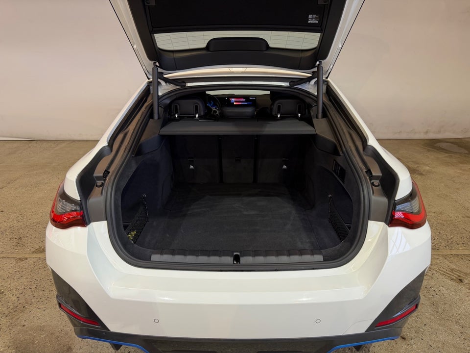 BMW i4 eDrive40 M-Sport 5d