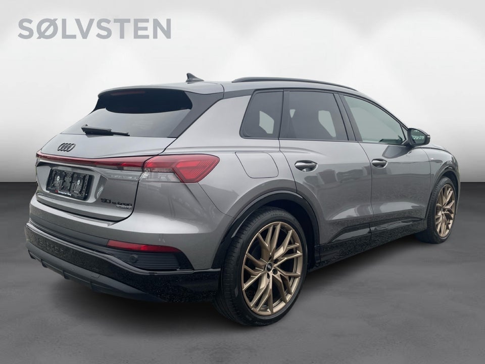 Audi Q4 e-tron 50 edition one quattro 5d