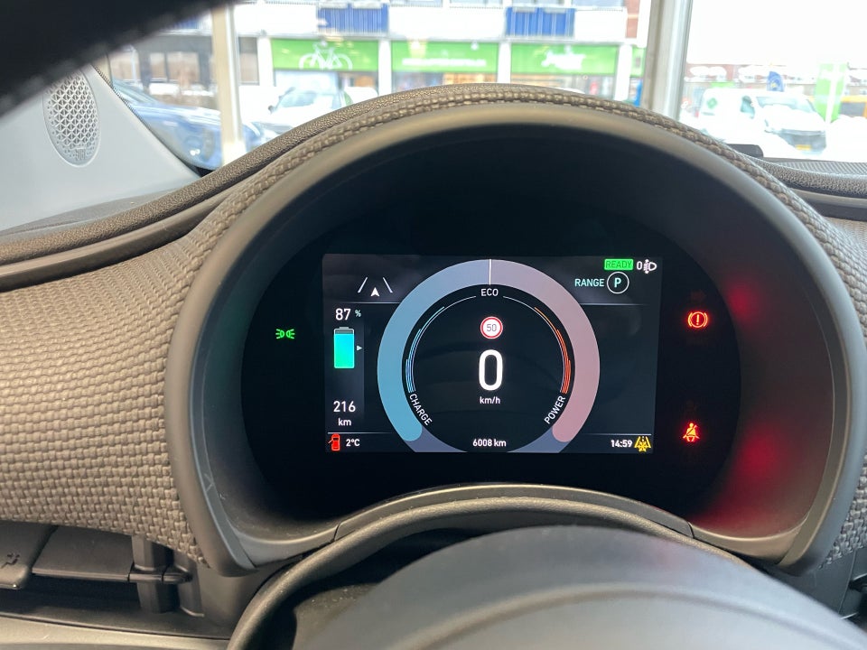 Fiat 500e 42 la Prima Cabrio 2d