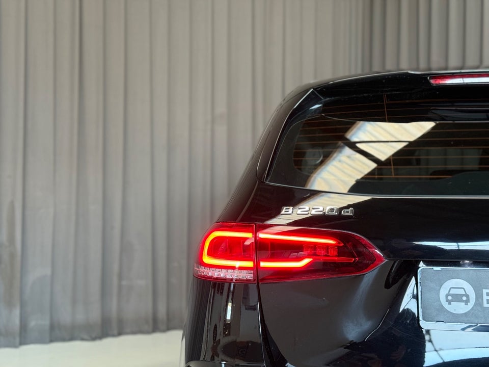 Mercedes B220 d 2,0 AMG Line aut. 5d