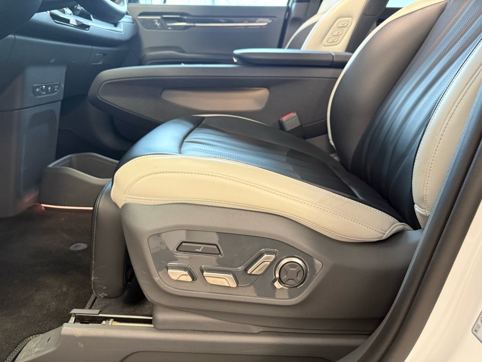 Kia EV9 99 Long Range Performance GT-Line AWD 7prs 5d