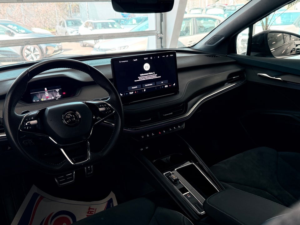 Skoda Enyaq 60 iV Sportline 5d