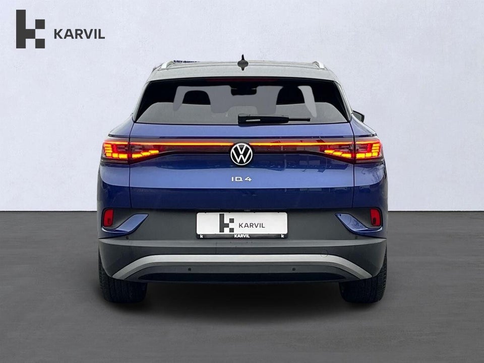 VW ID.4 77 Pro Performance 5d