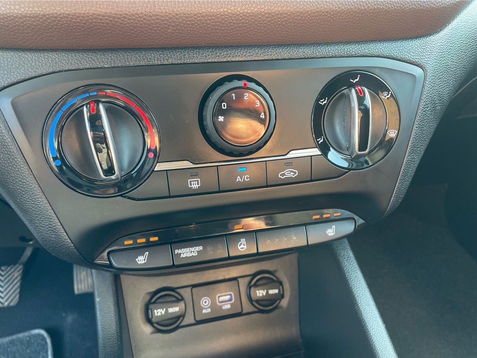 Hyundai i20 1,25 Trend 5d
