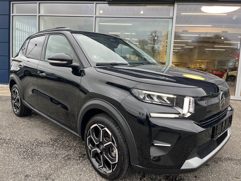 Citroën ë-C3 44 Max 5d