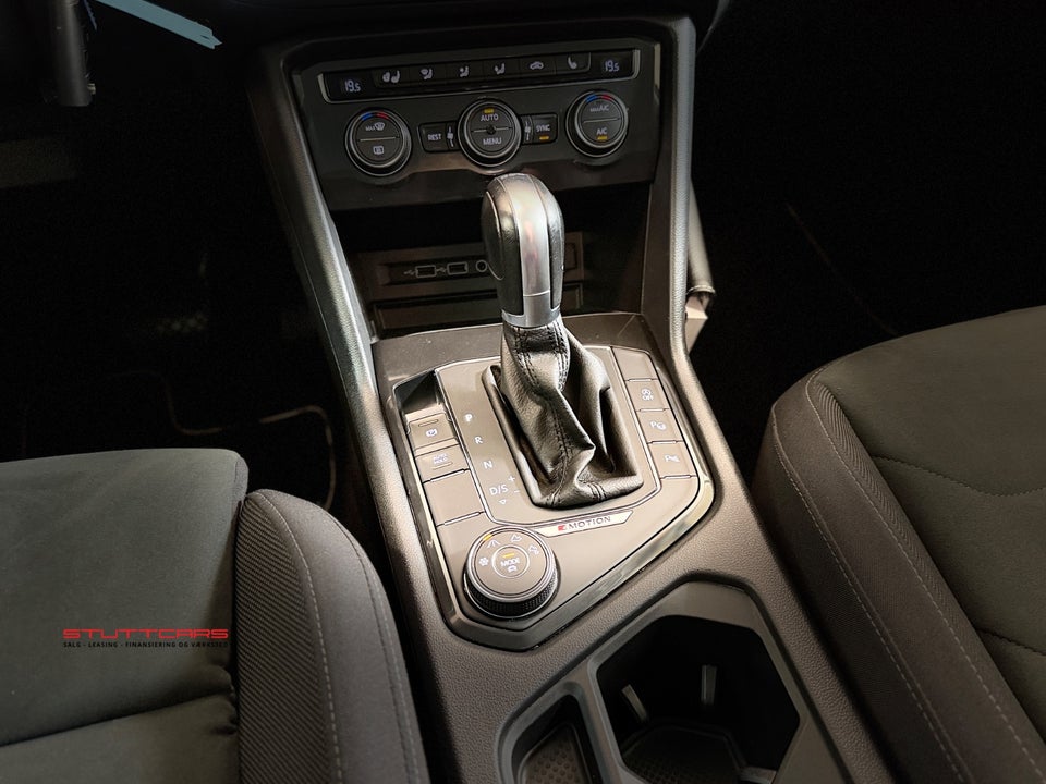 VW Tiguan 1,4 TSi 150 Comfortline DSG 4Motion 5d