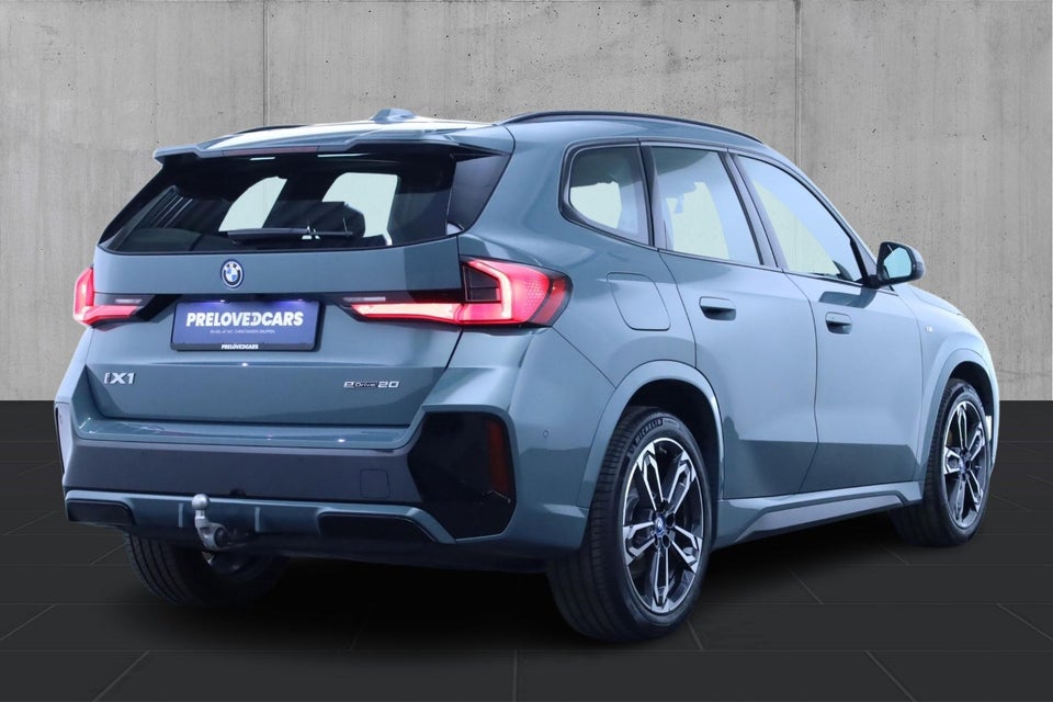 BMW iX1 eDrive20 M-Sport 5d