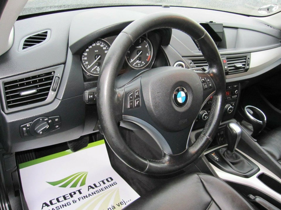 BMW X1 2,0 xDrive23d aut. Van 5d