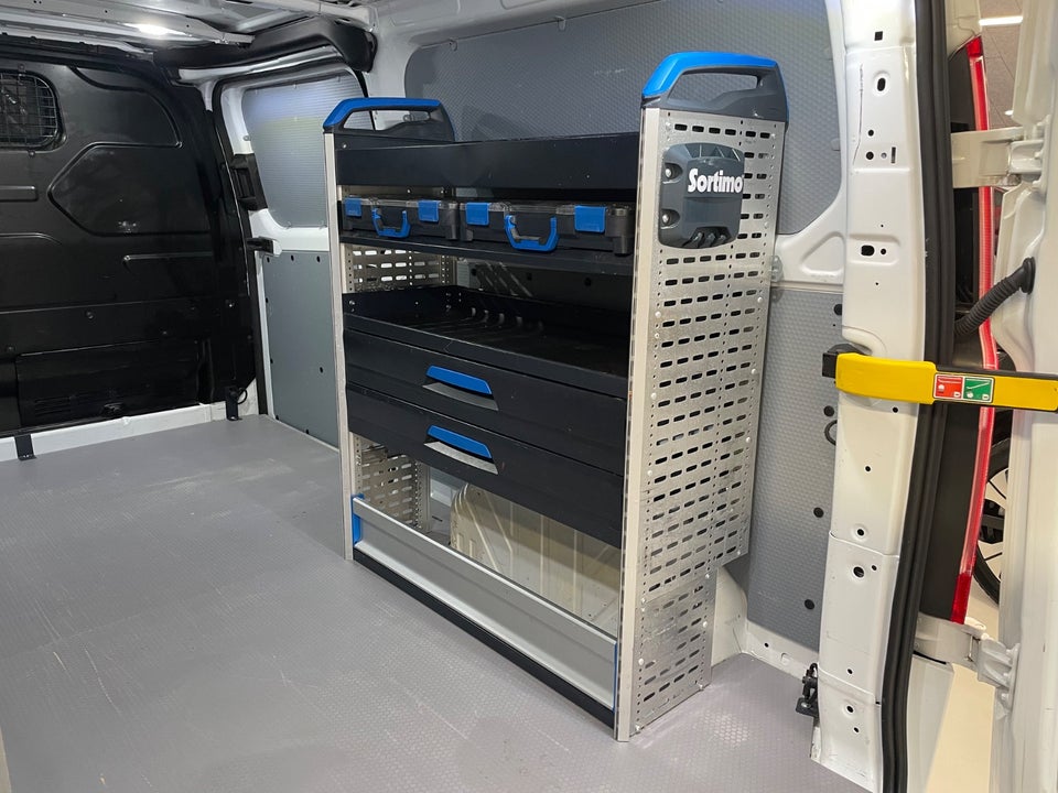 Ford Transit Custom 300L 2,0 TDCi 130 Trend aut.