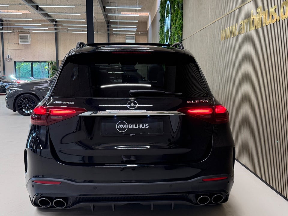 Mercedes GLE53 3,0 AMG Hybrid aut. 4Matic+ 5d