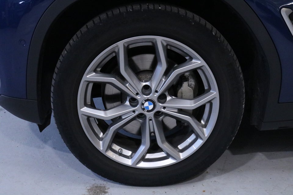 BMW X3 2,0 xDrive30e X-Line aut. 5d