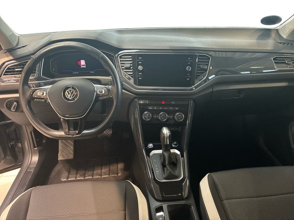 VW T-Roc 1,5 TSi 150 Sport DSG 5d