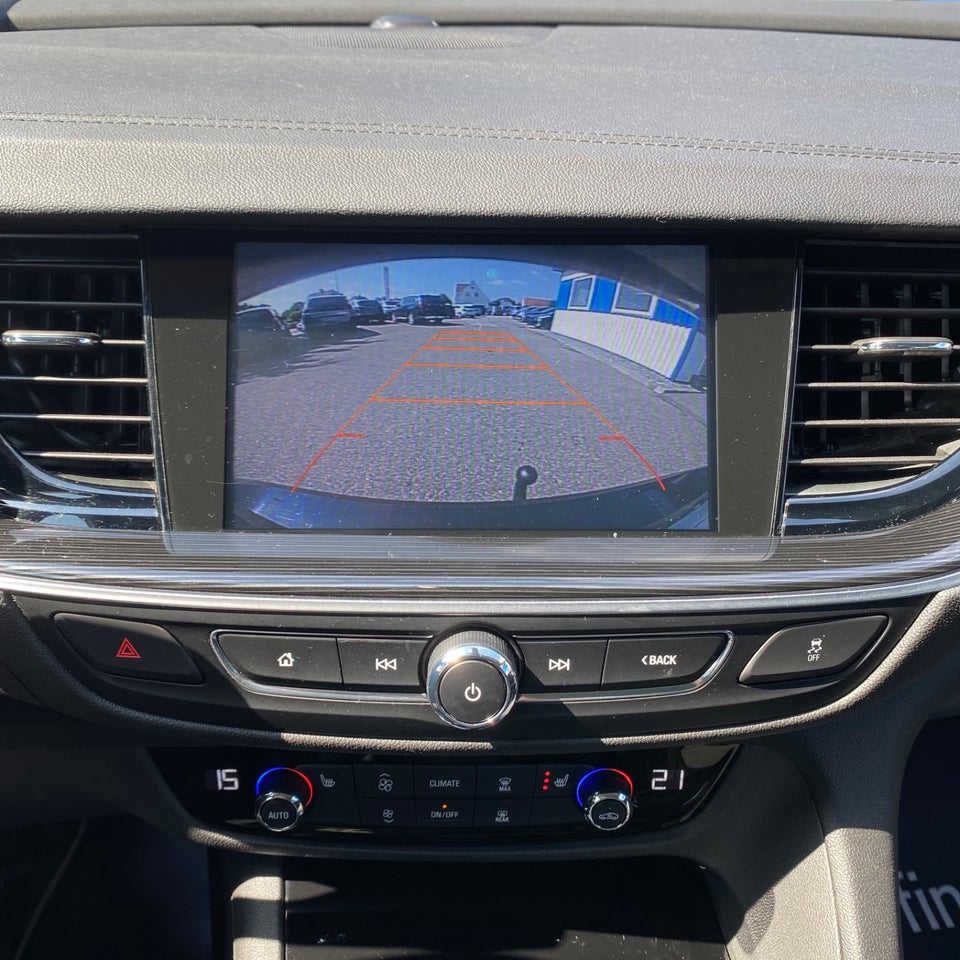 Opel Insignia 1,5 T 165 Innovation Sports Tourer aut. 5d