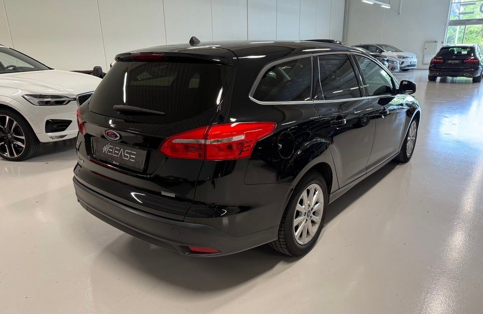 Ford Focus 1,0 SCTi 125 Titanium aut. 5d