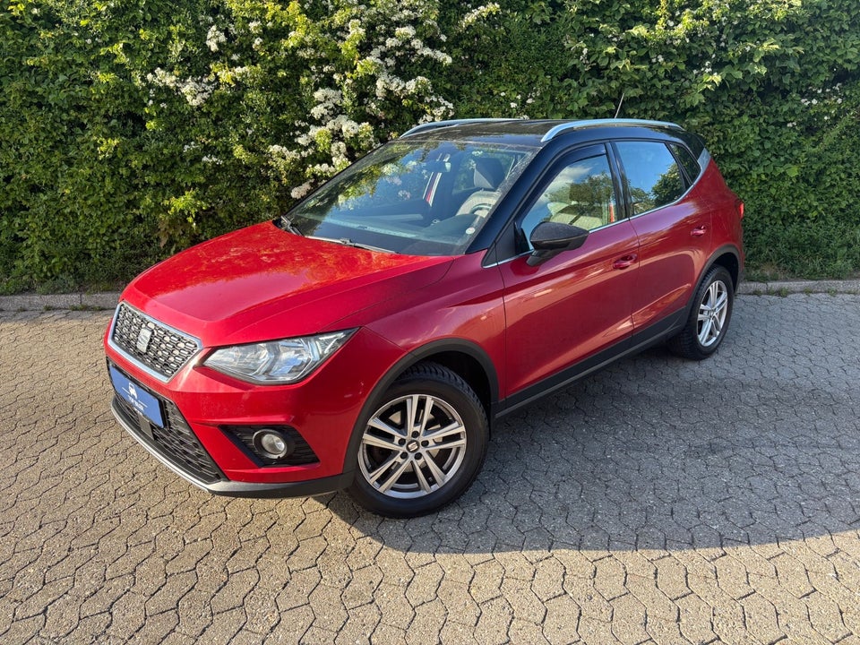 Seat Arona 1,0 TSi 115 Style DSG 5d