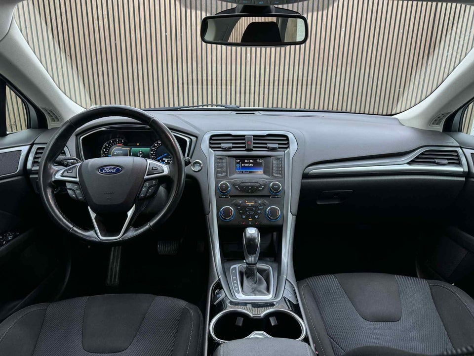 Ford Mondeo 2,0 TDCi 180 Titanium stc. aut. 5d