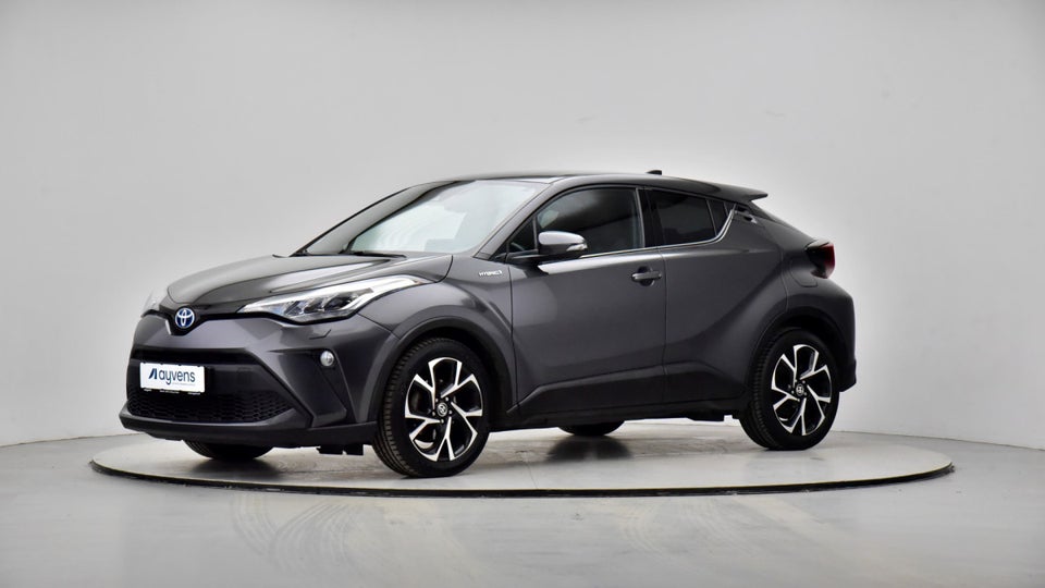 Toyota C-HR 1,8 Hybrid C-LUB CVT 5d