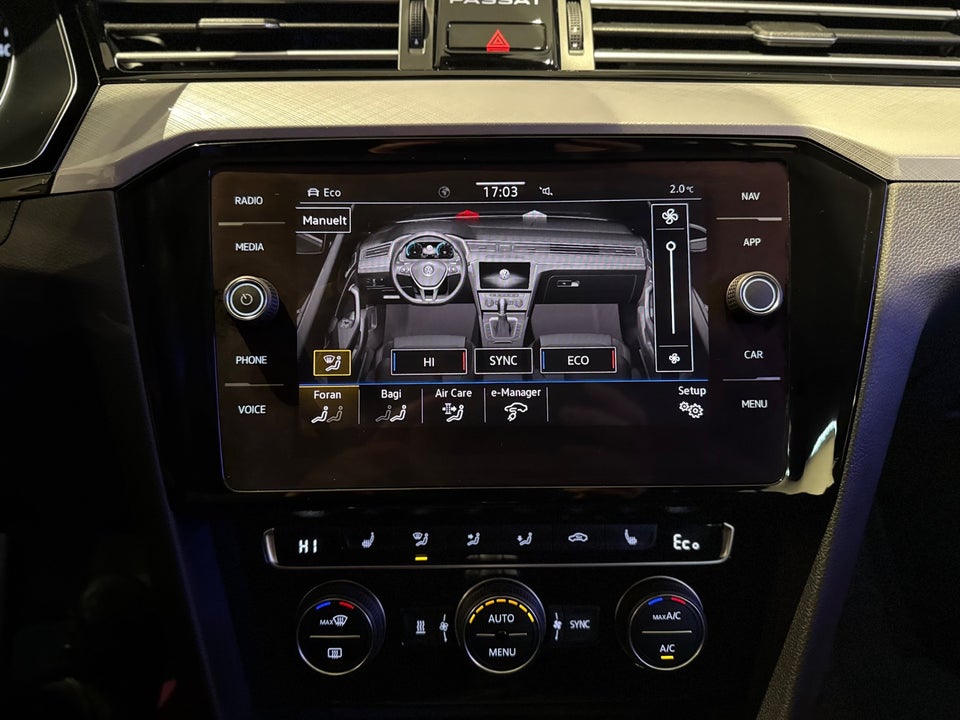 VW Passat 1,4 GTE Highline+ Variant DSG 5d