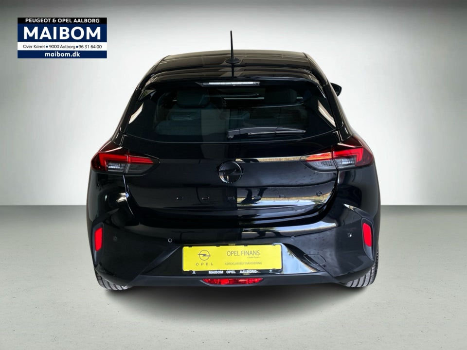 Opel Corsa-e 54 GS-Line 5d