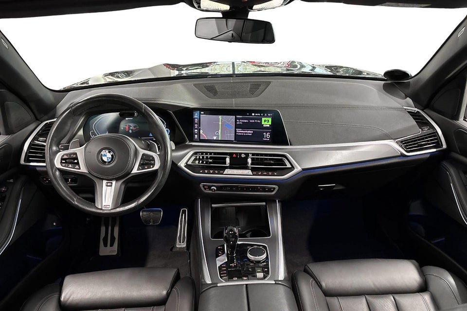 BMW X5 3,0 xDrive45e M-Sport aut. 5d