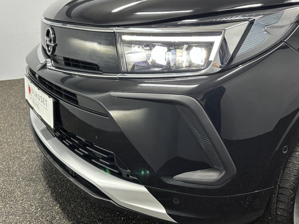 Opel Grandland 1,6 Hybrid Ultimate aut. 5d