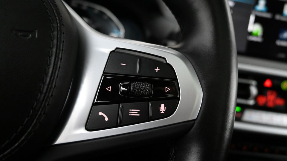 BMW iX3 Charged M-Sport 5d