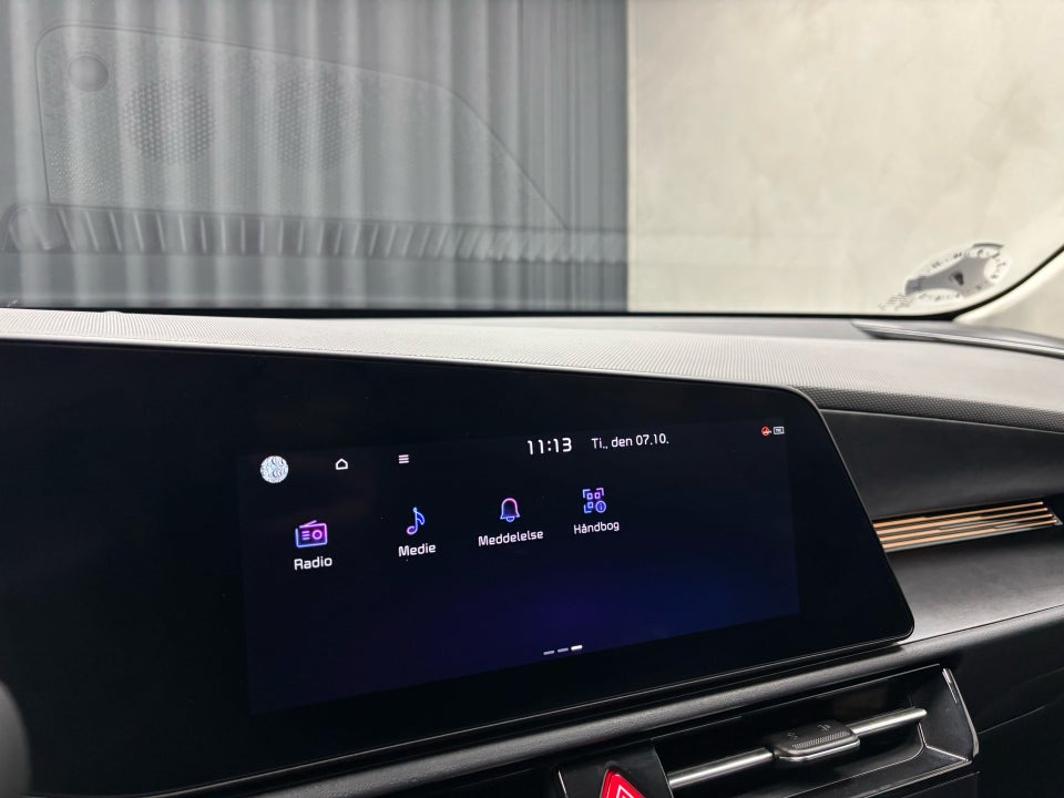 Kia Niro 64 EV Prestige 5d