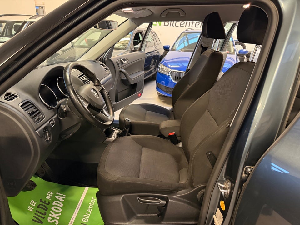 Skoda Yeti Outdoor 1,2 TSi 110 Ambition 5d