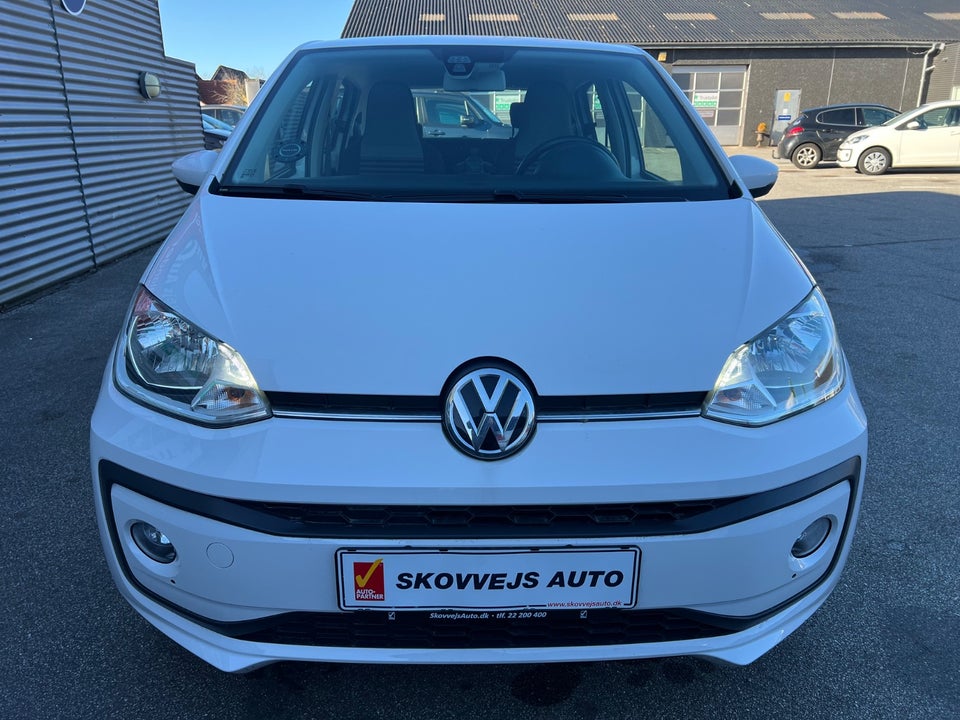 VW Up! 1,0 MPi 60 Move Up! BMT 5d