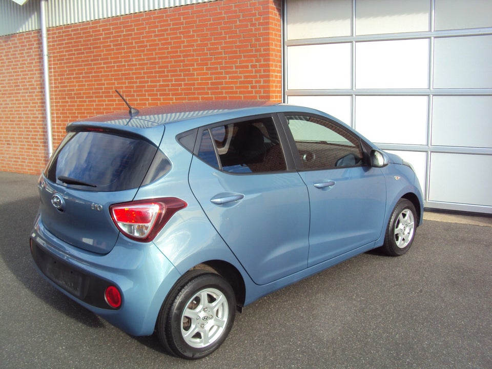 Hyundai i10 1,0 Comfort 5d
