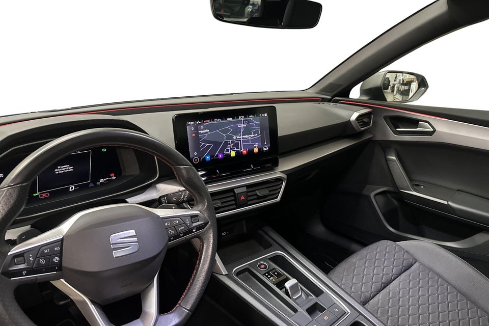 Seat Leon 1,4 eHybrid FR Sportstourer DSG 5d