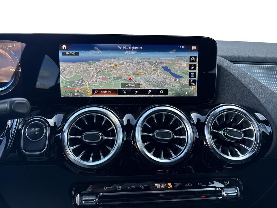 Mercedes EQA250 Progressive 5d