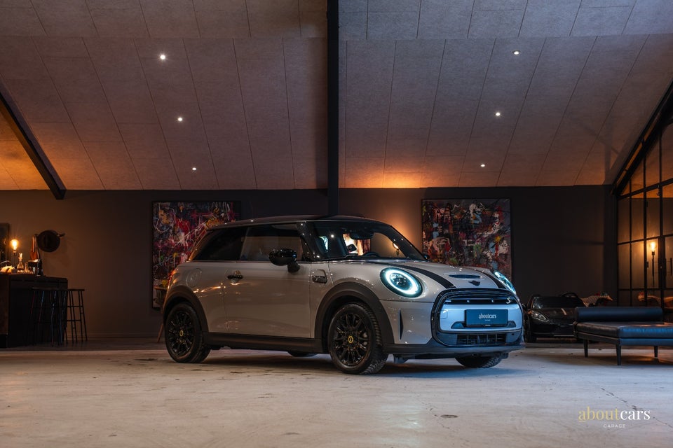 MINI Cooper SE Edition Premium Plus 3d