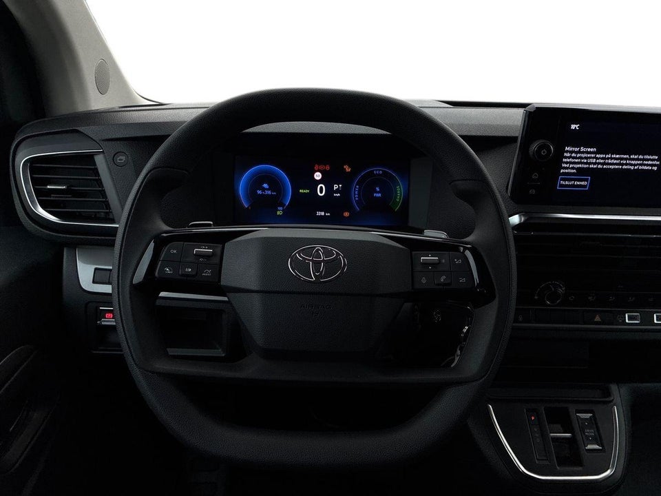 Toyota ProAce Verso 75 Long Combi 9prs