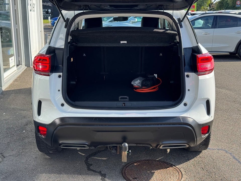 Citroën C5 Aircross 1,6 Hybrid Feel LTD EAT8 5d