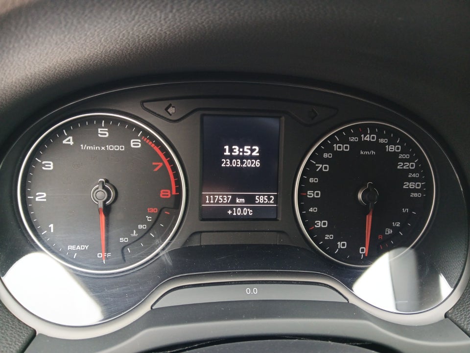 Audi A3 35 TFSi S-line Sportback 5d