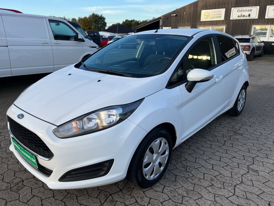 Ford Fiesta 1,5 TDCi 95 Trend ECO Van 5d