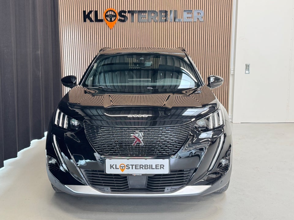 Peugeot e-2008 50 GT Sky 5d