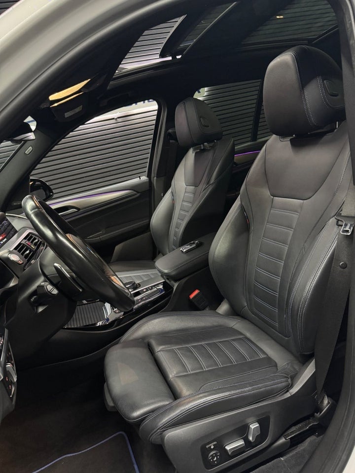 BMW X3 3,0 xDrive30d M-Sport aut. 5d