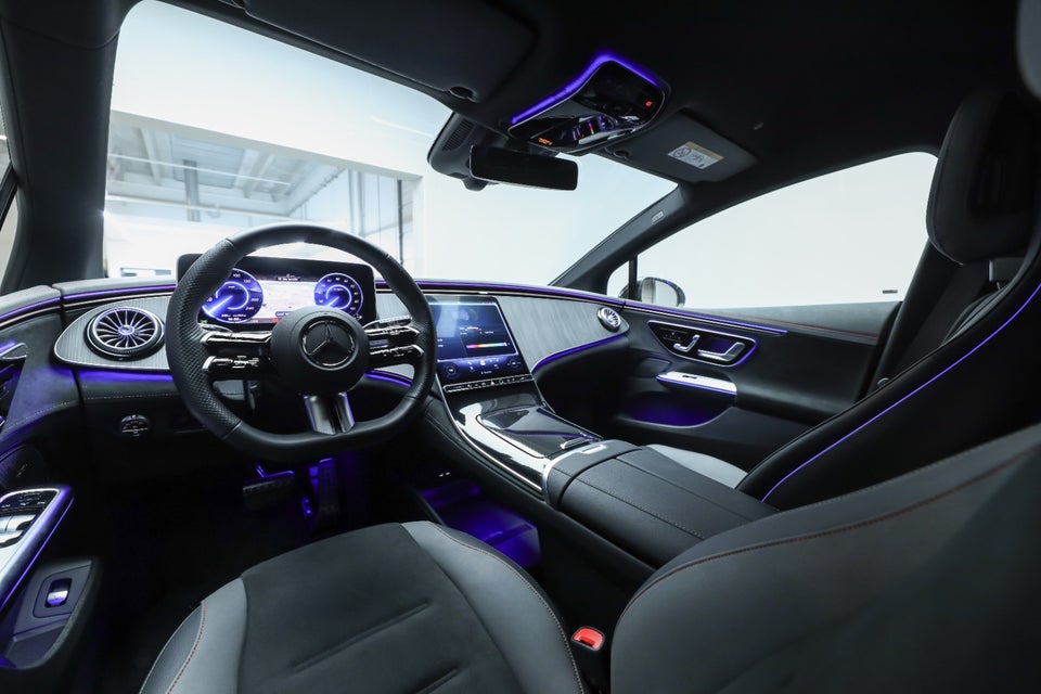 Mercedes EQE350+ AMG Edition 4d