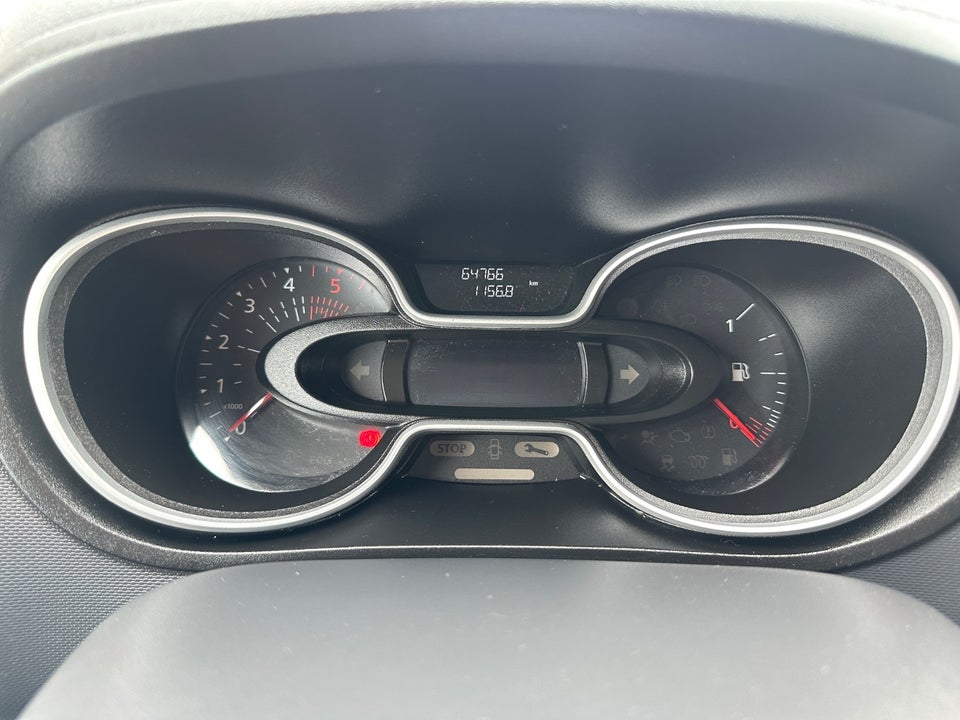 Renault Trafic T29 2,0 dCi 145 L2H2