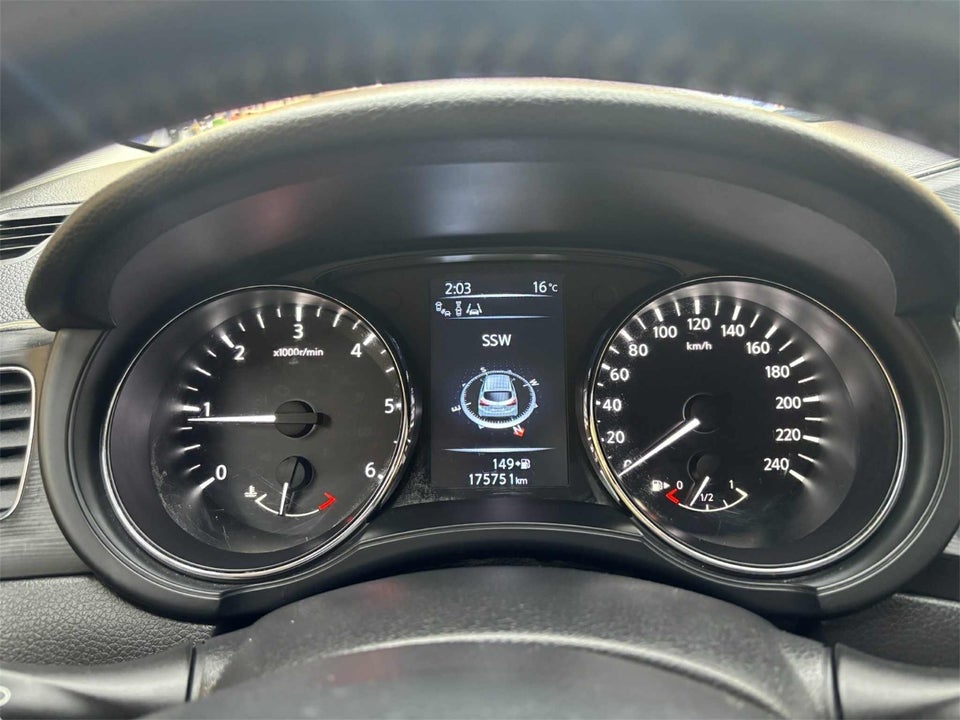 Nissan Pulsar 1,5 dCi 110 Tekna 5d