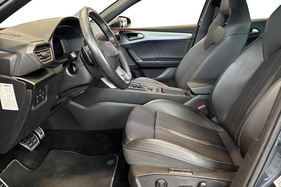 Cupra Leon 1,4 eHybrid Sportstourer DSG 5d